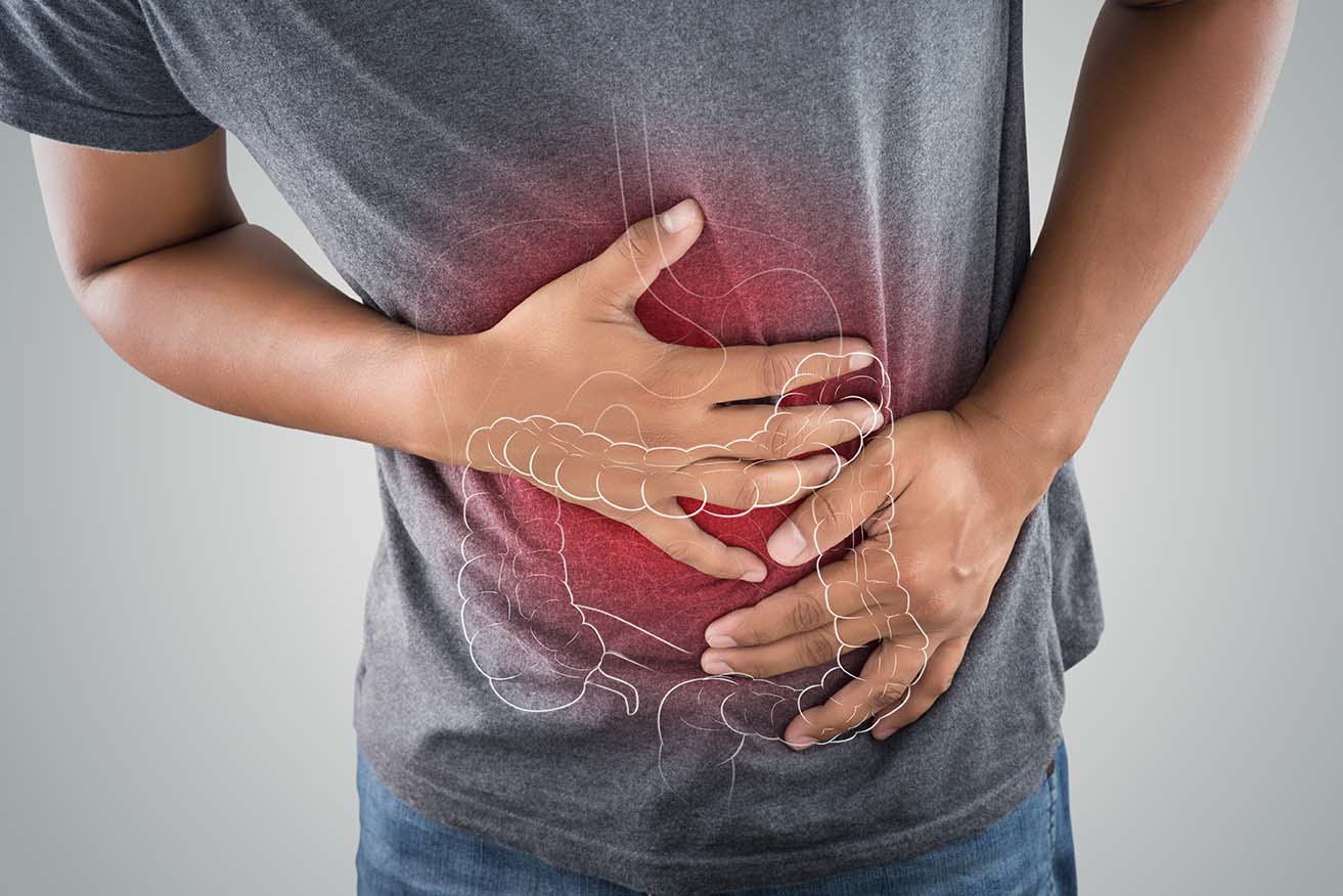 What Are Digestive Problems Causes Common Symptoms