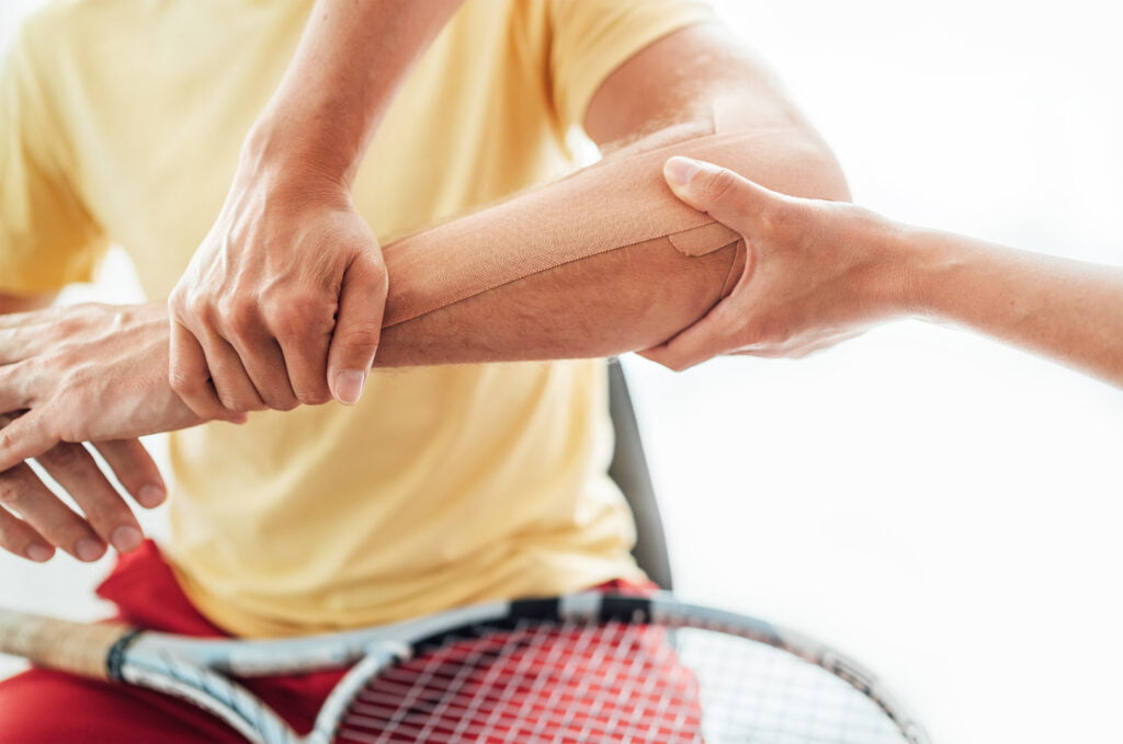 Tennis Elbow Symptoms, Diagnosis, And Treatment 247Medcare