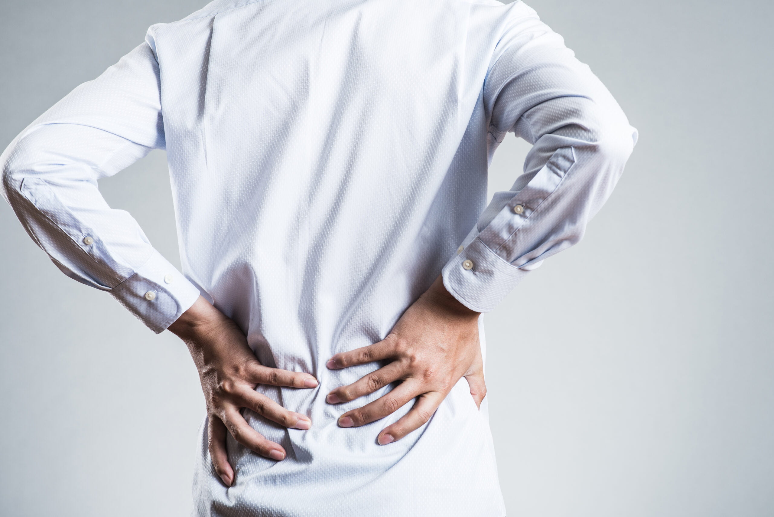 Lower Back Pain Symptoms, Diagnosis, and Treatment