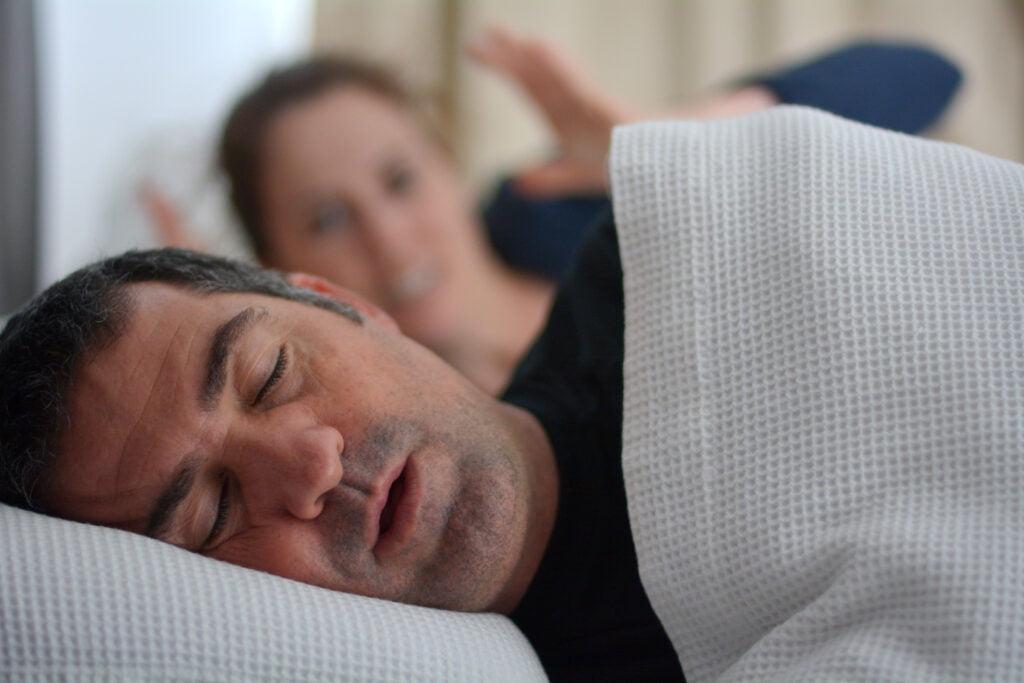 Obstructive Sleep Apnoea - Symptoms, Diagnosis And Treatment | 24-7Medcare